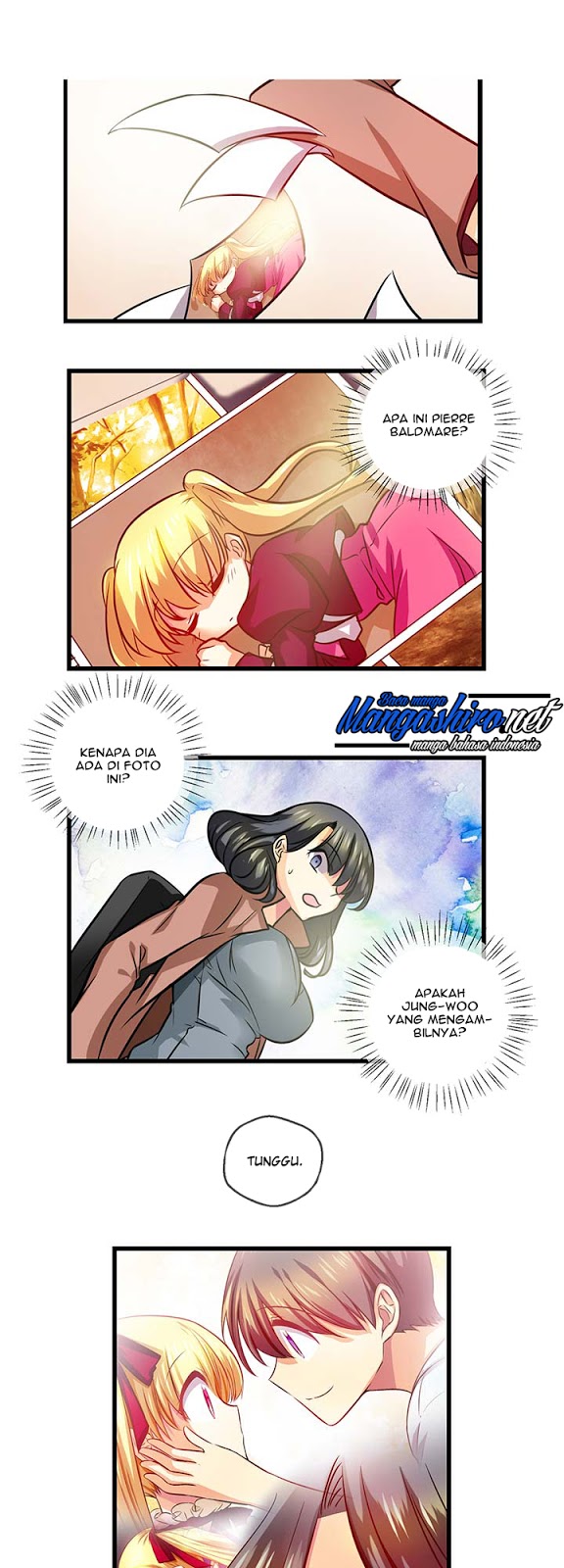 Hyulla’s Race Chapter 34.2 Gambar 10